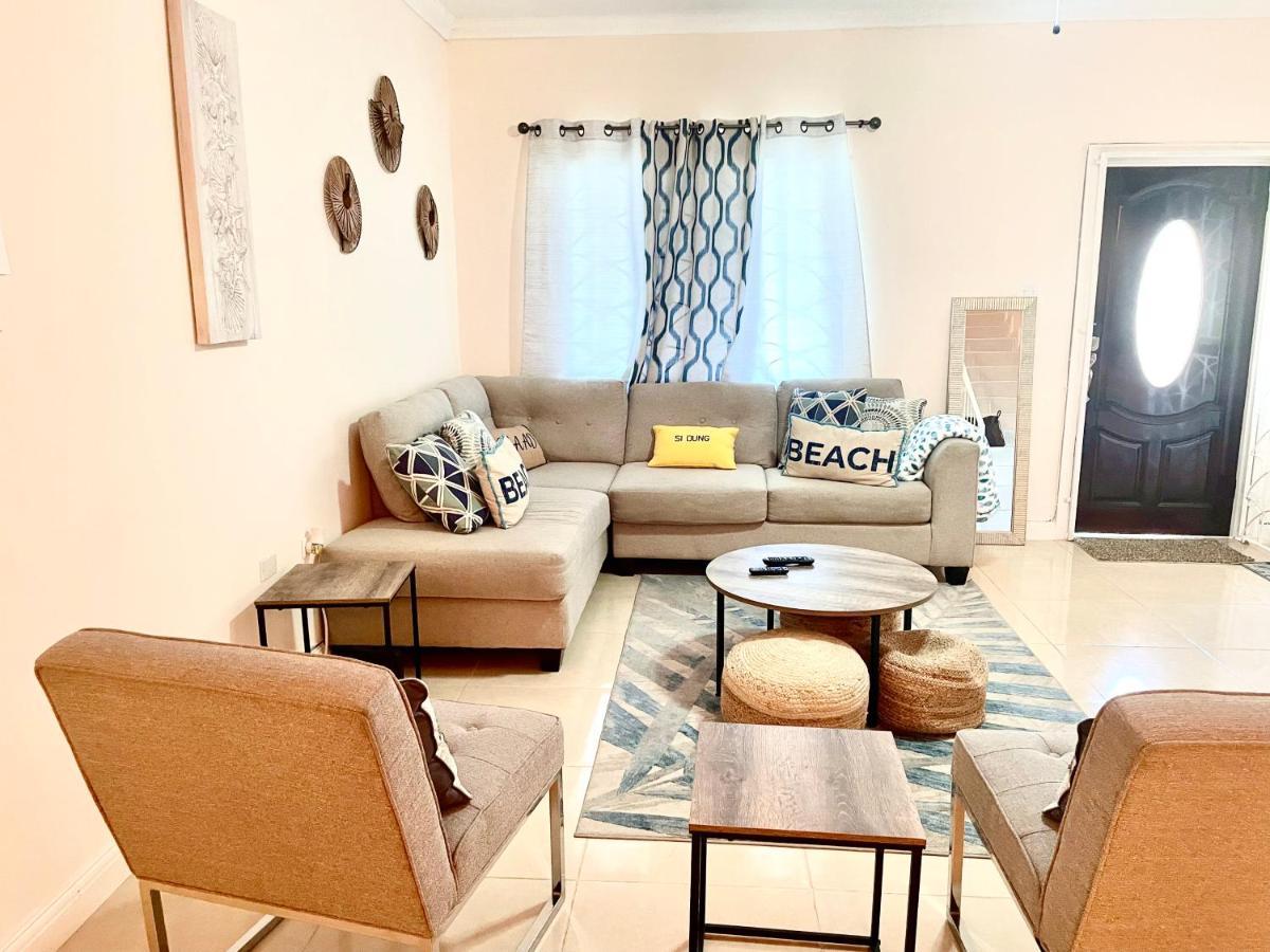 Appartement My Palm Retreat à Mammee Bay Extérieur photo